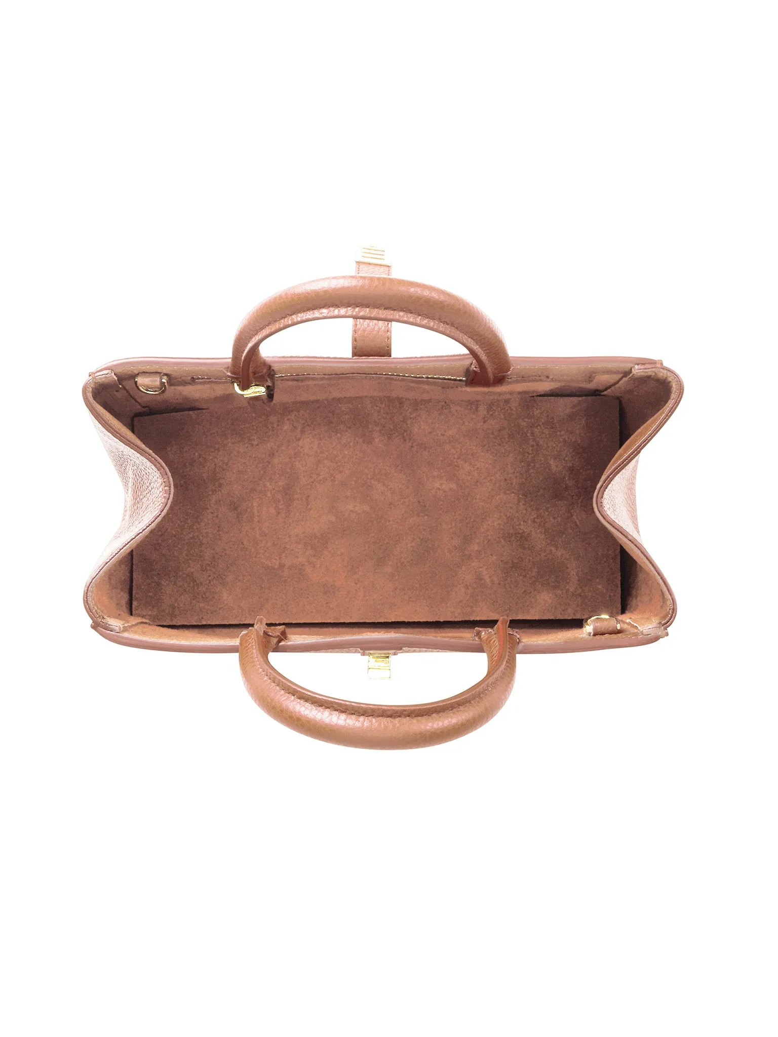 Lola Stampato 10" - Dark Blush