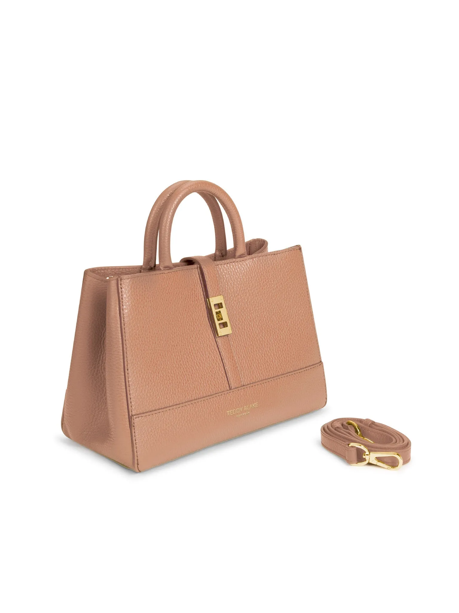 Lola Stampato 10" - Dark Blush