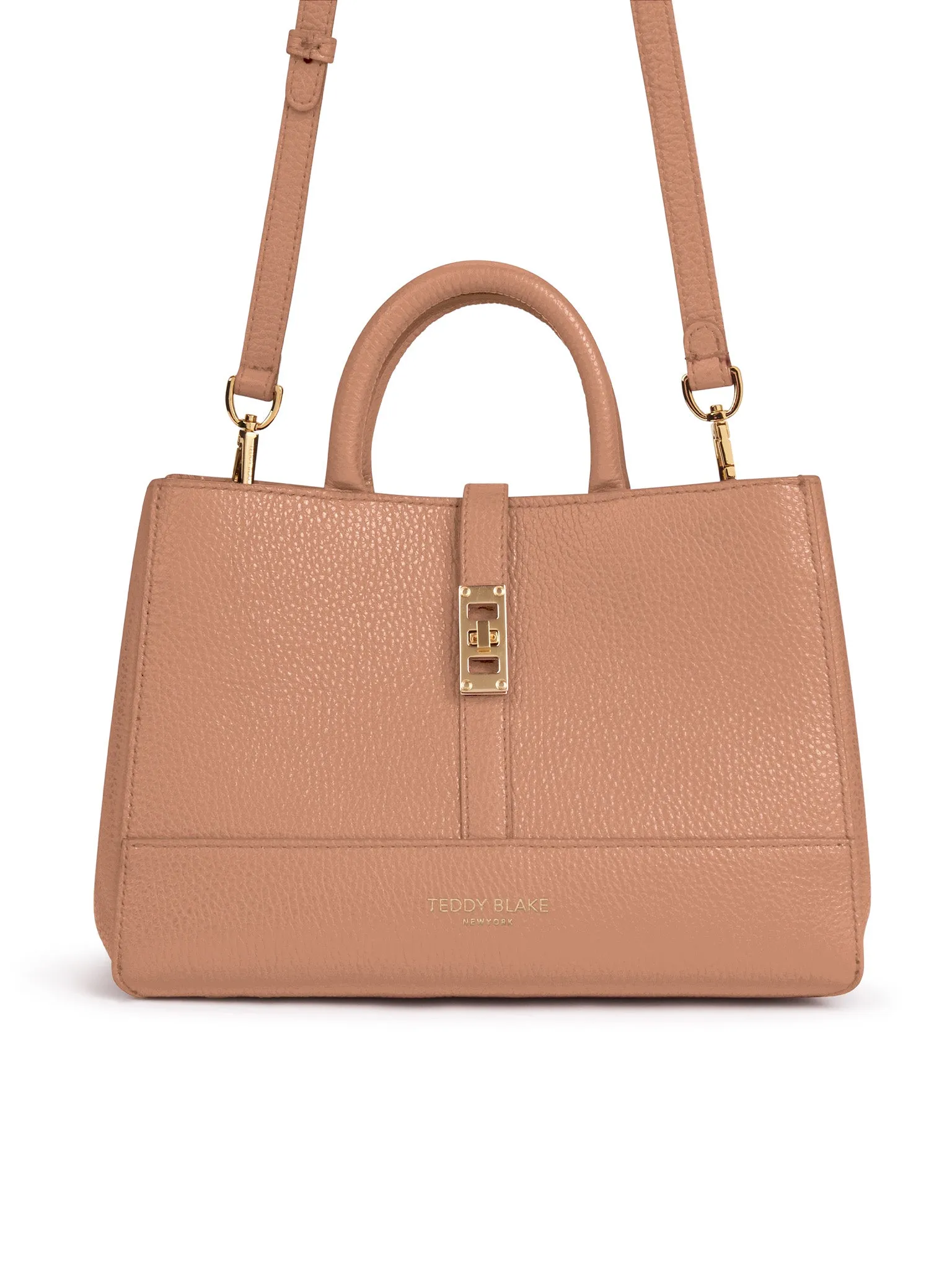 Lola Stampato 10" - Dark Blush