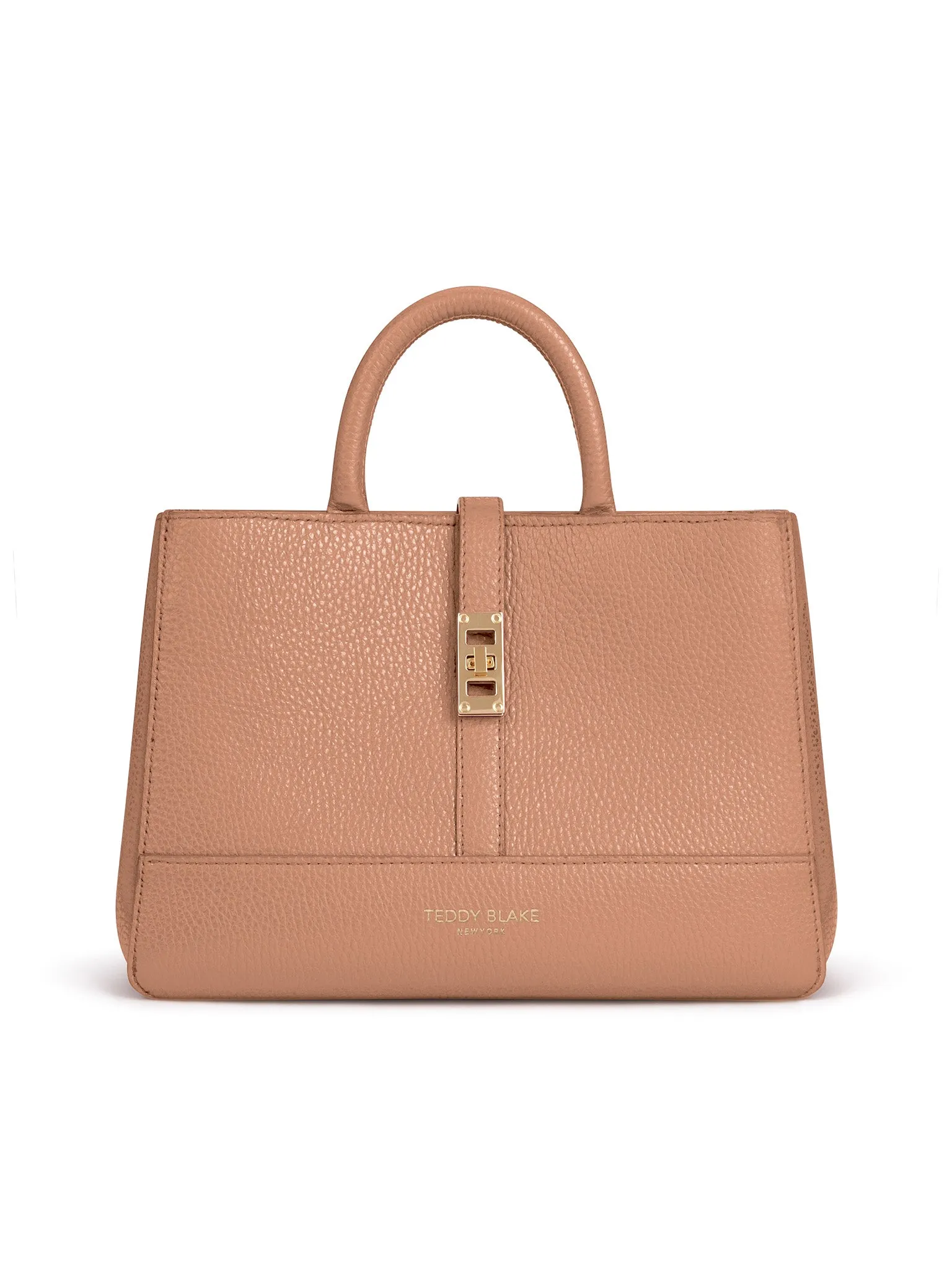 Lola Stampato 10" - Dark Blush