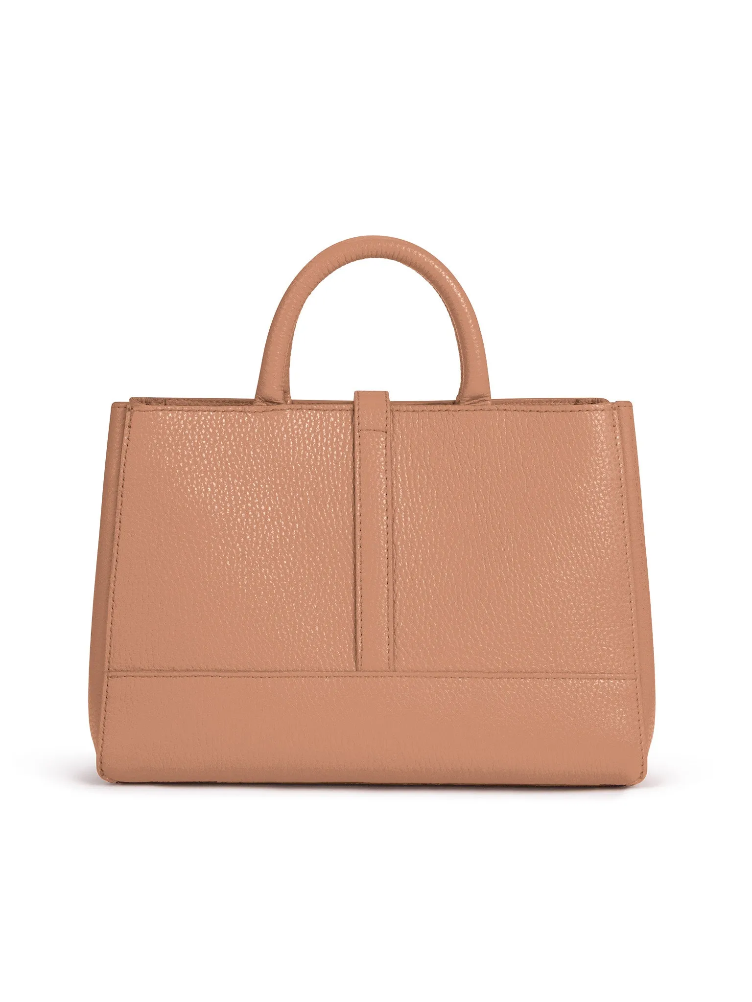 Lola Stampato 10" - Dark Blush