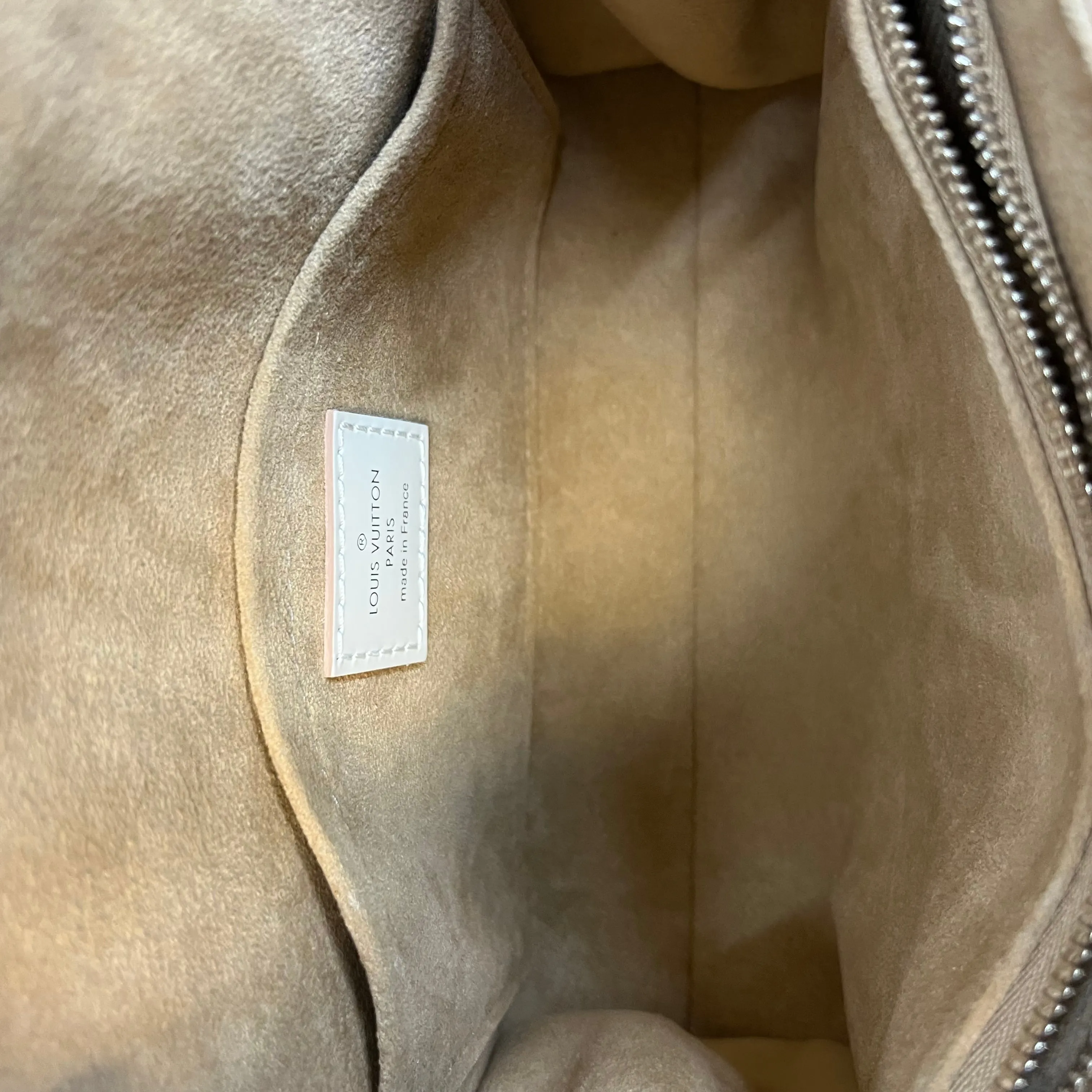LOUIS VUITTON Cluny Mini Epi Top Handle