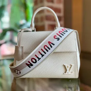 LOUIS VUITTON Cluny Mini Epi Top Handle