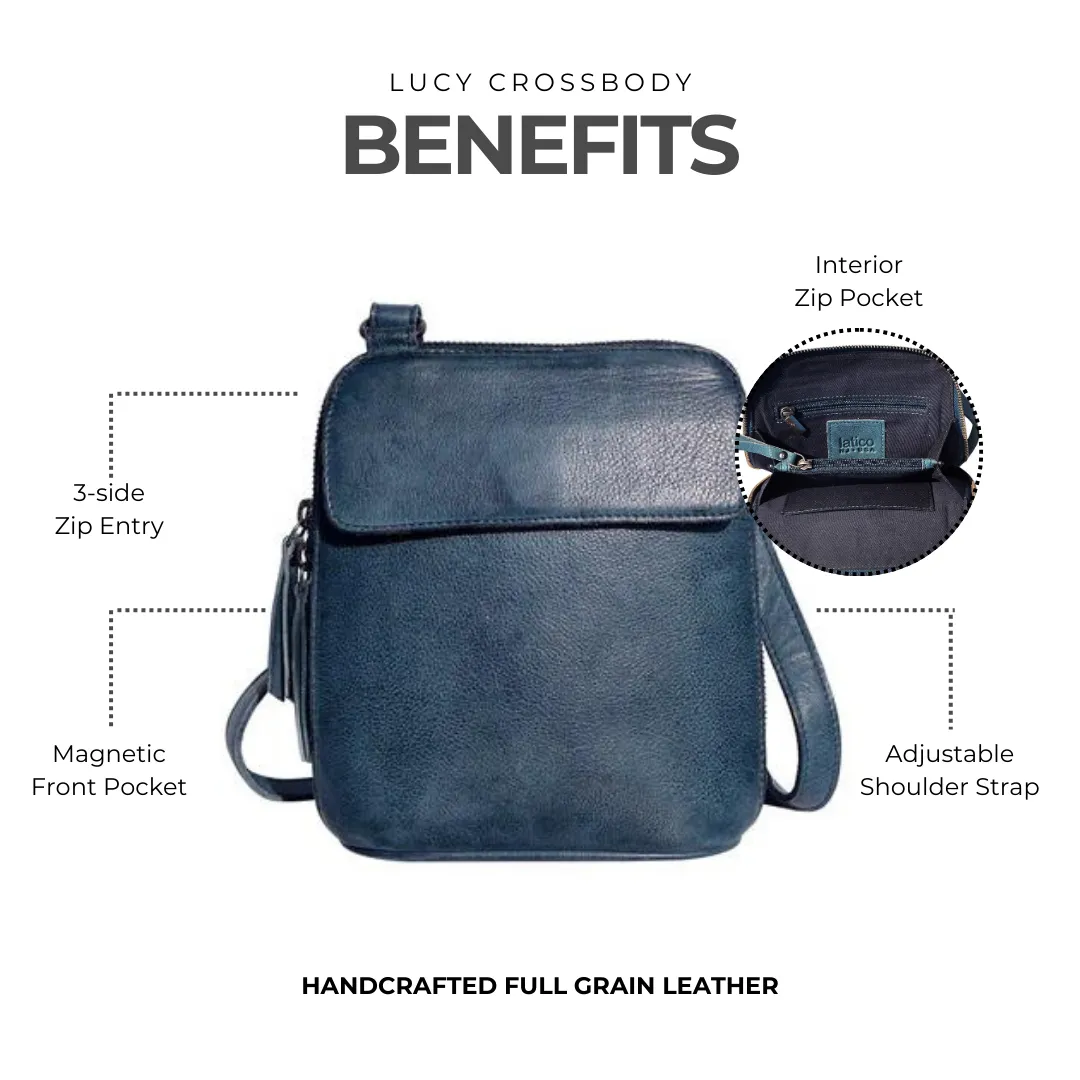 Lucy Crossbody