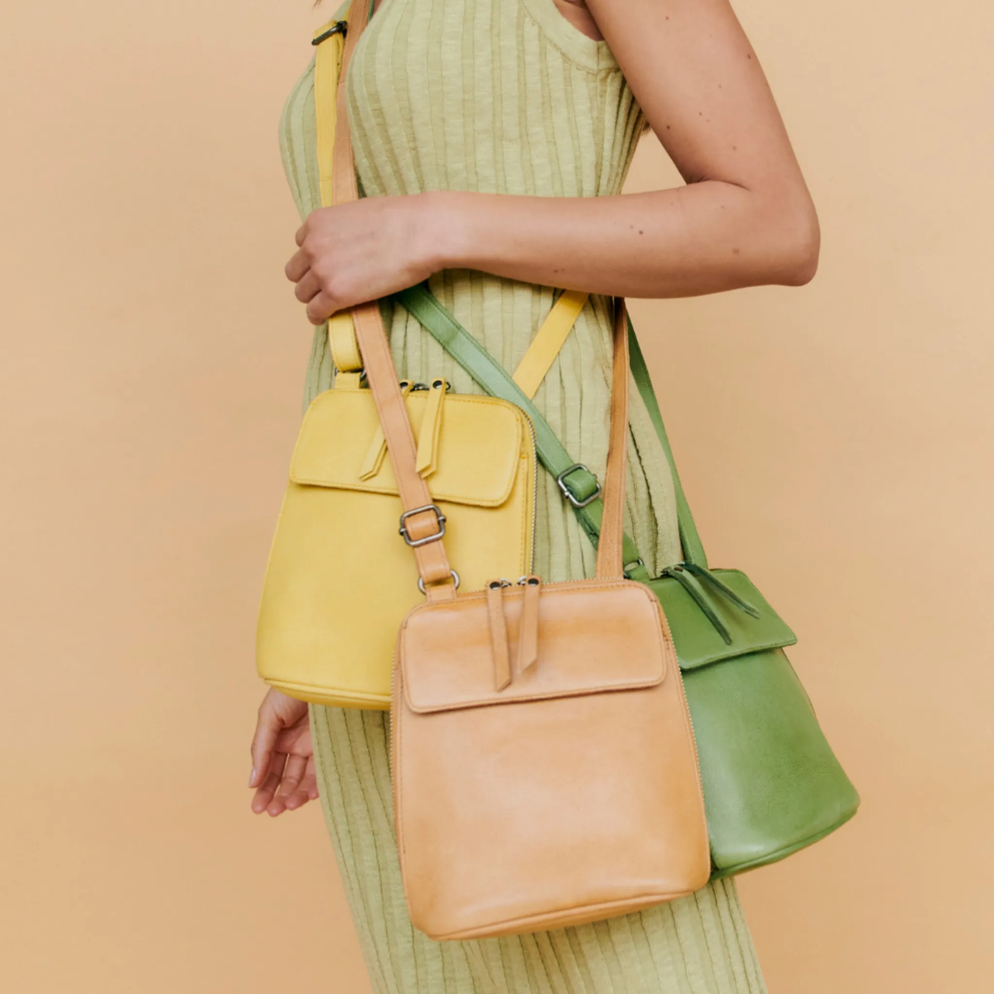 Lucy Crossbody