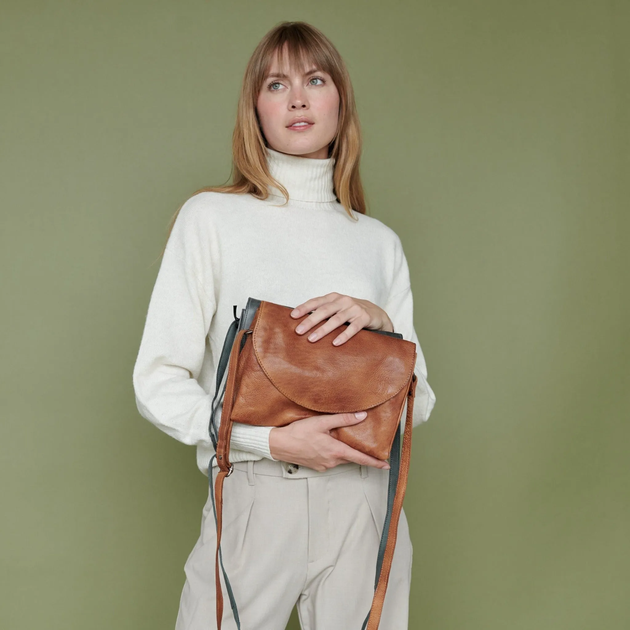 Marcus Crossbody