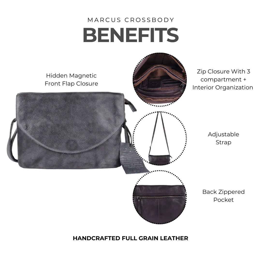 Marcus Crossbody