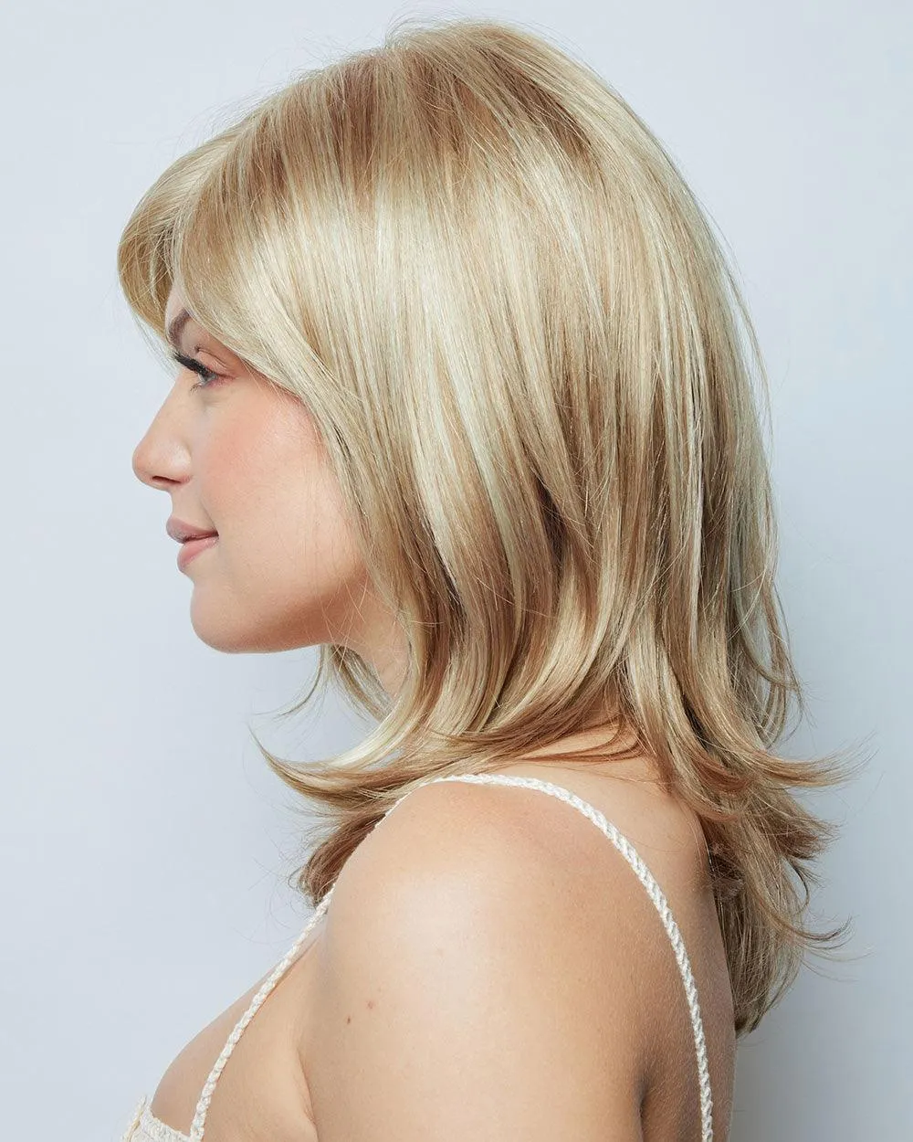 Marion Wig by Rene of Paris | Synthetic (Lace Front & Lace Part)