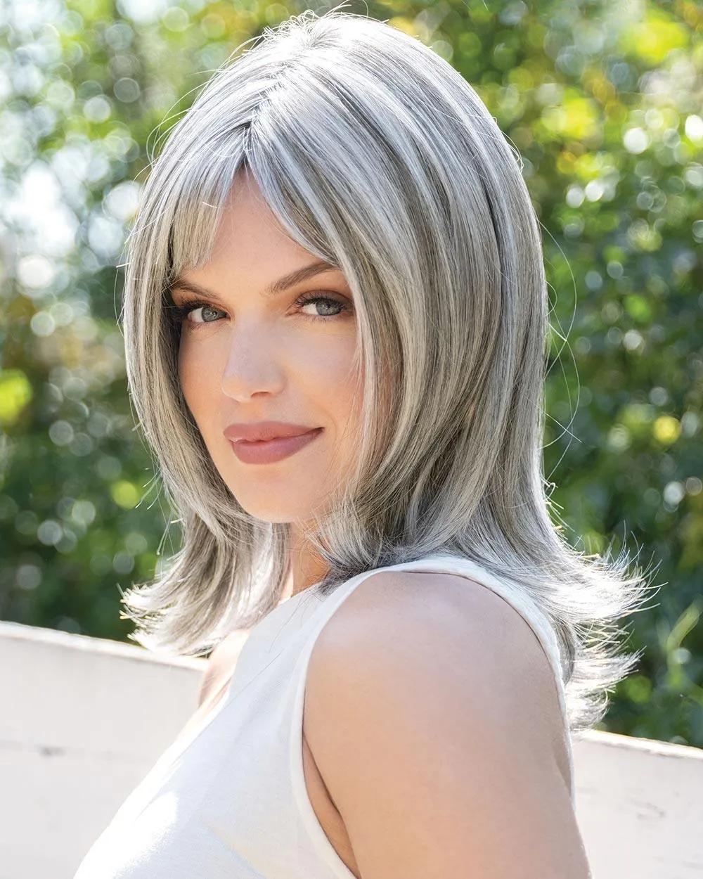 Marion Wig by Rene of Paris | Synthetic (Lace Front & Lace Part)