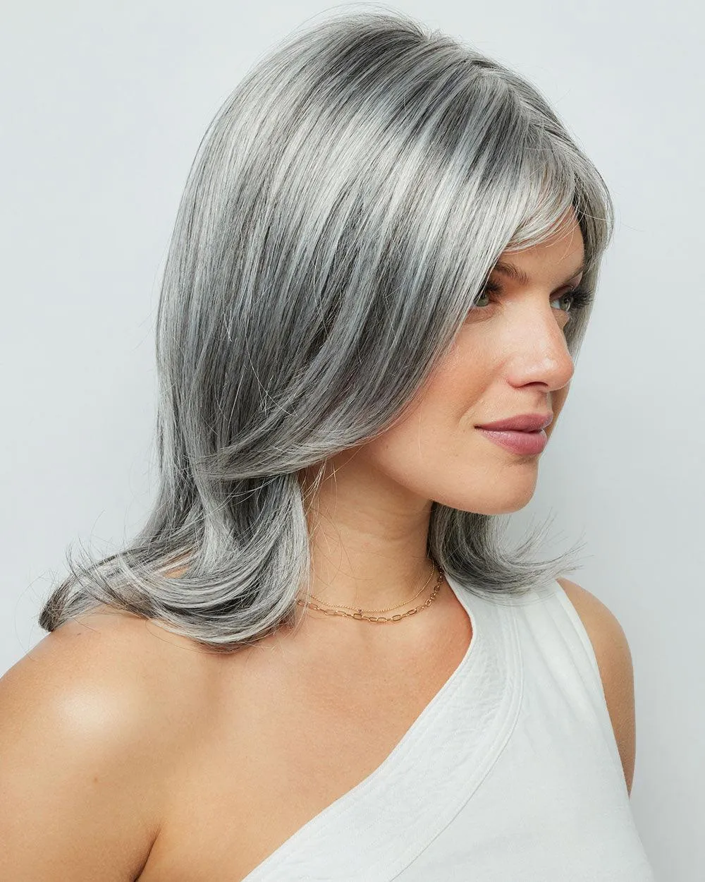 Marion Wig by Rene of Paris | Synthetic (Lace Front & Lace Part)
