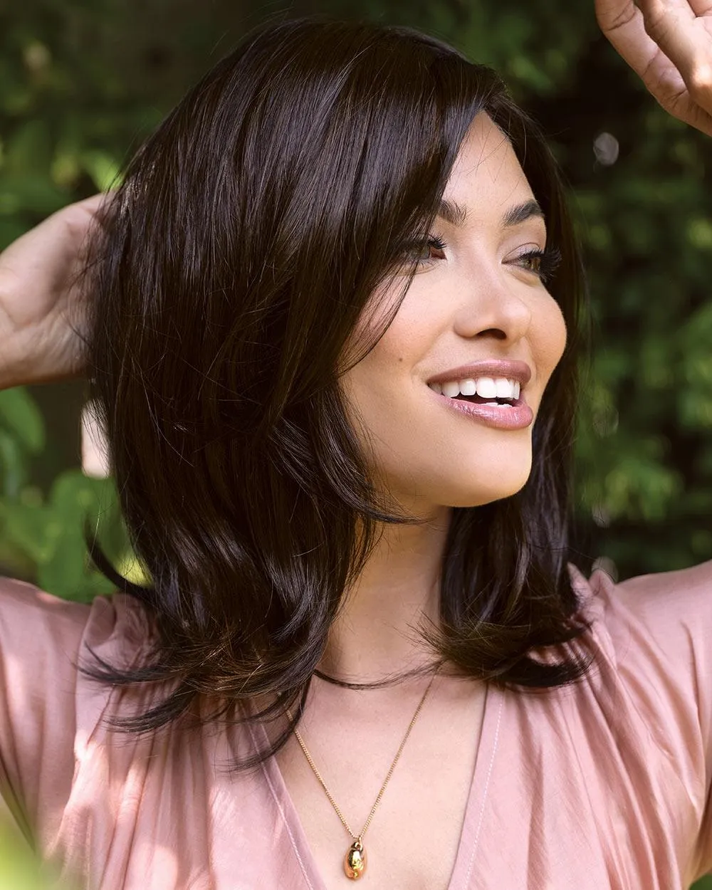 Marion Wig by Rene of Paris | Synthetic (Lace Front & Lace Part)