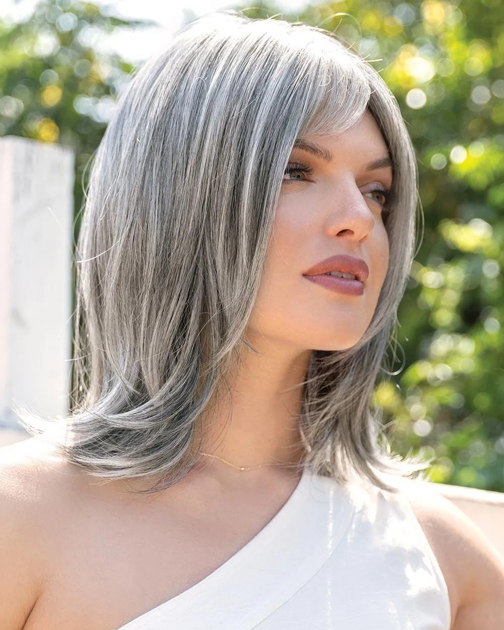 Marion Wig by Rene of Paris | Synthetic (Lace Front & Lace Part)