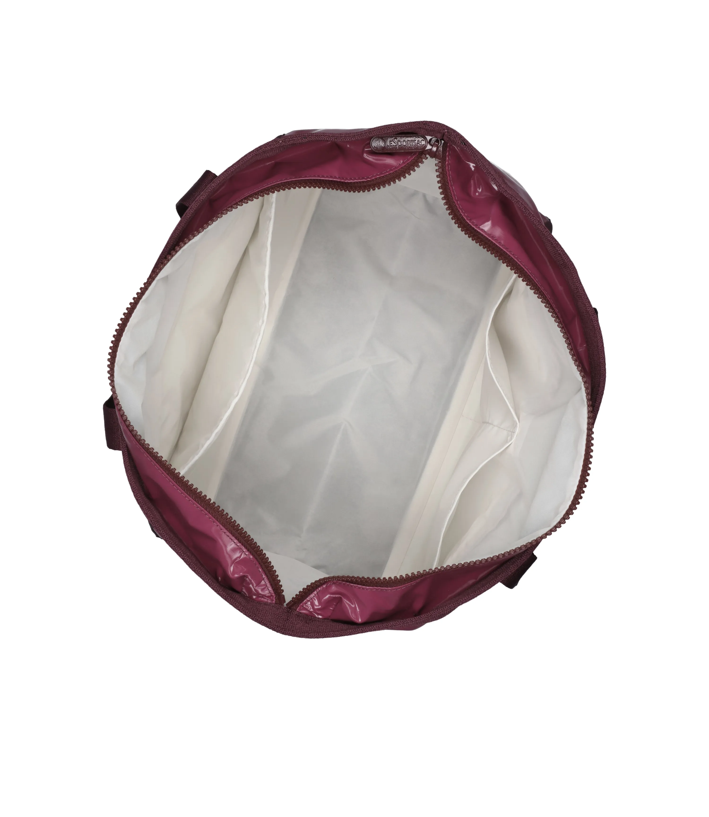 Medium Zip Tote