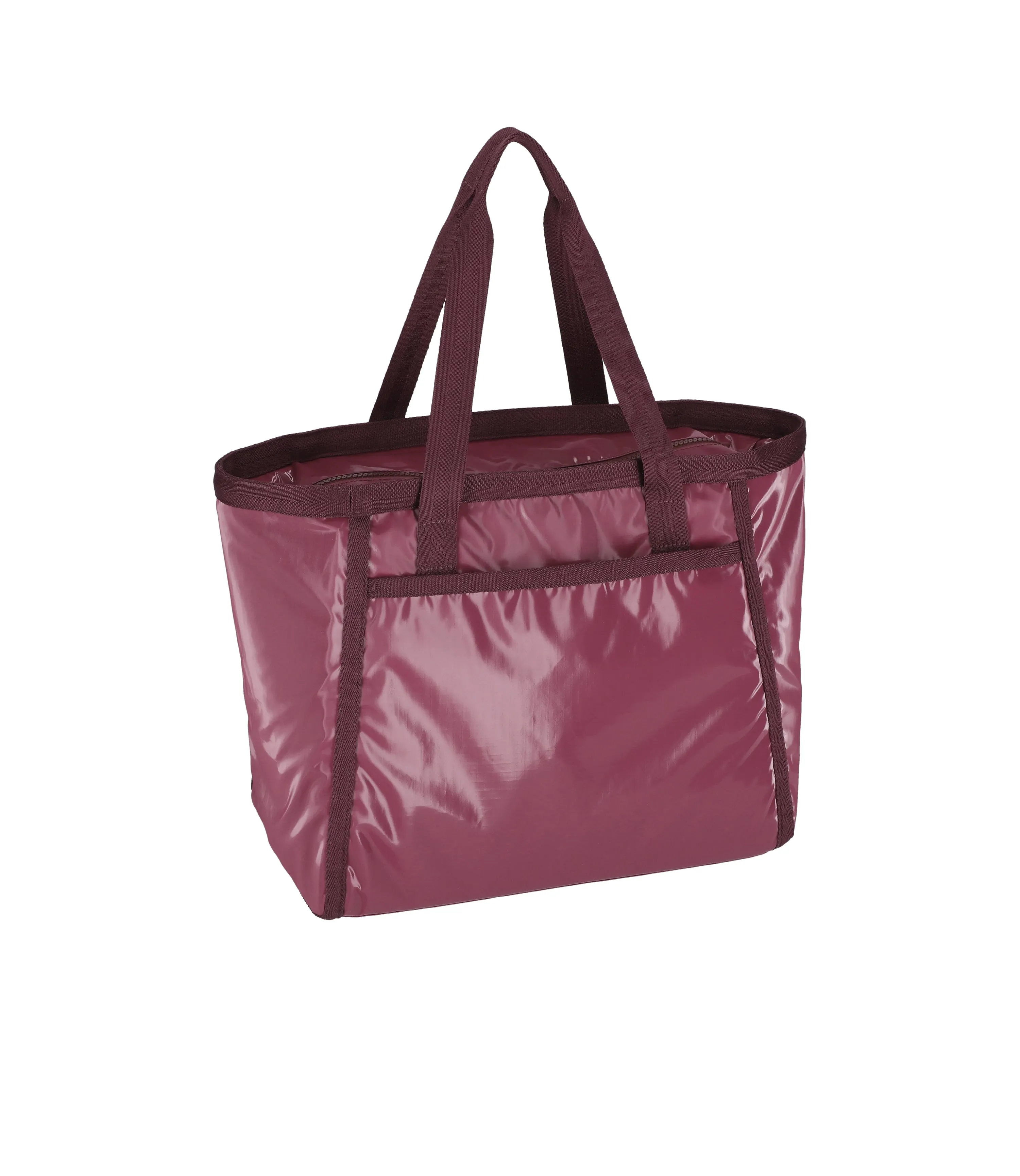 Medium Zip Tote