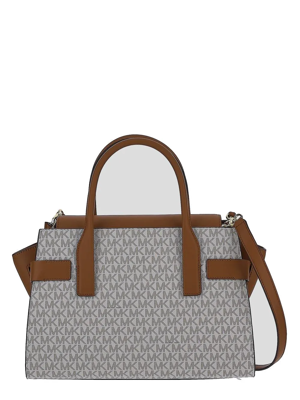 Michael Michael Kors Carmen Belted Satchel Bag