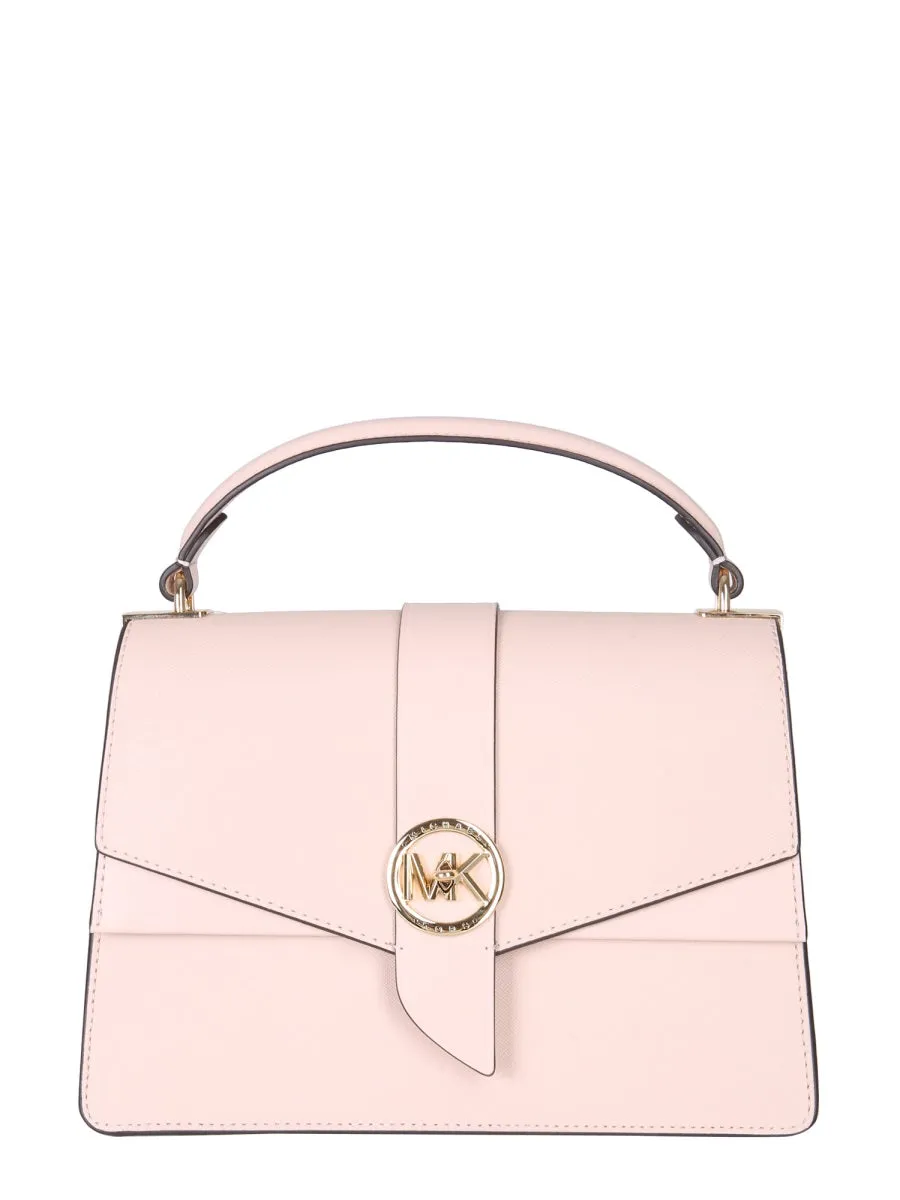 Michael Michael Kors Greenwich Medium Satchel Bag