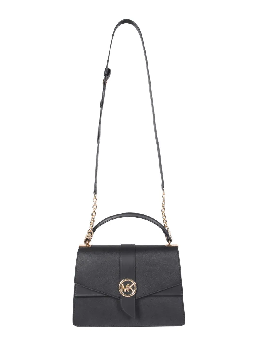 Michael Michael Kors Greenwich Medium Satchel Bag