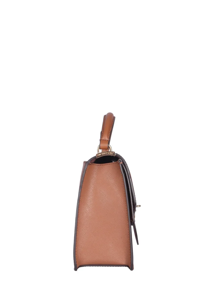 Michael Michael Kors Greenwich Medium Satchel Bag