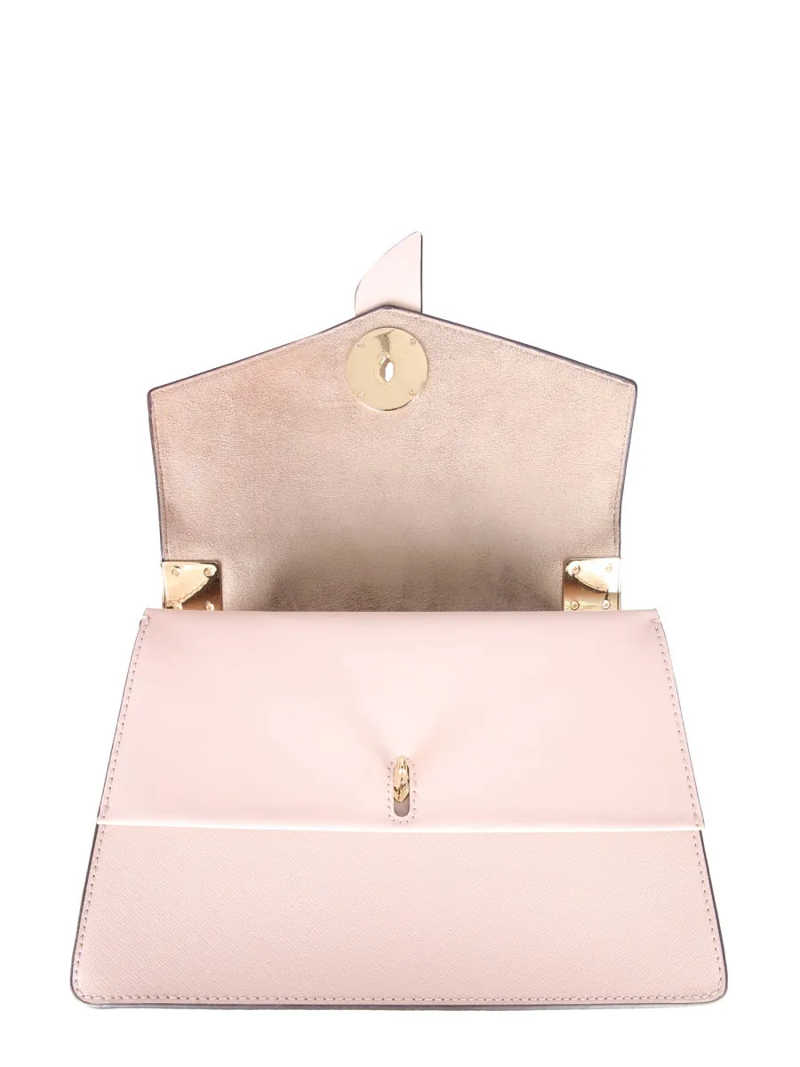Michael Michael Kors Greenwich Medium Satchel Bag