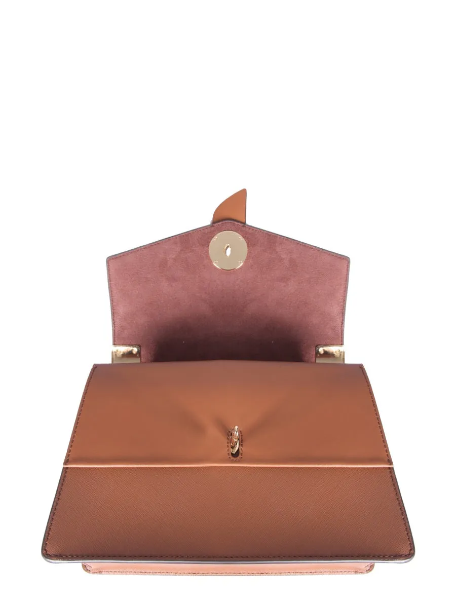 Michael Michael Kors Greenwich Medium Satchel Bag