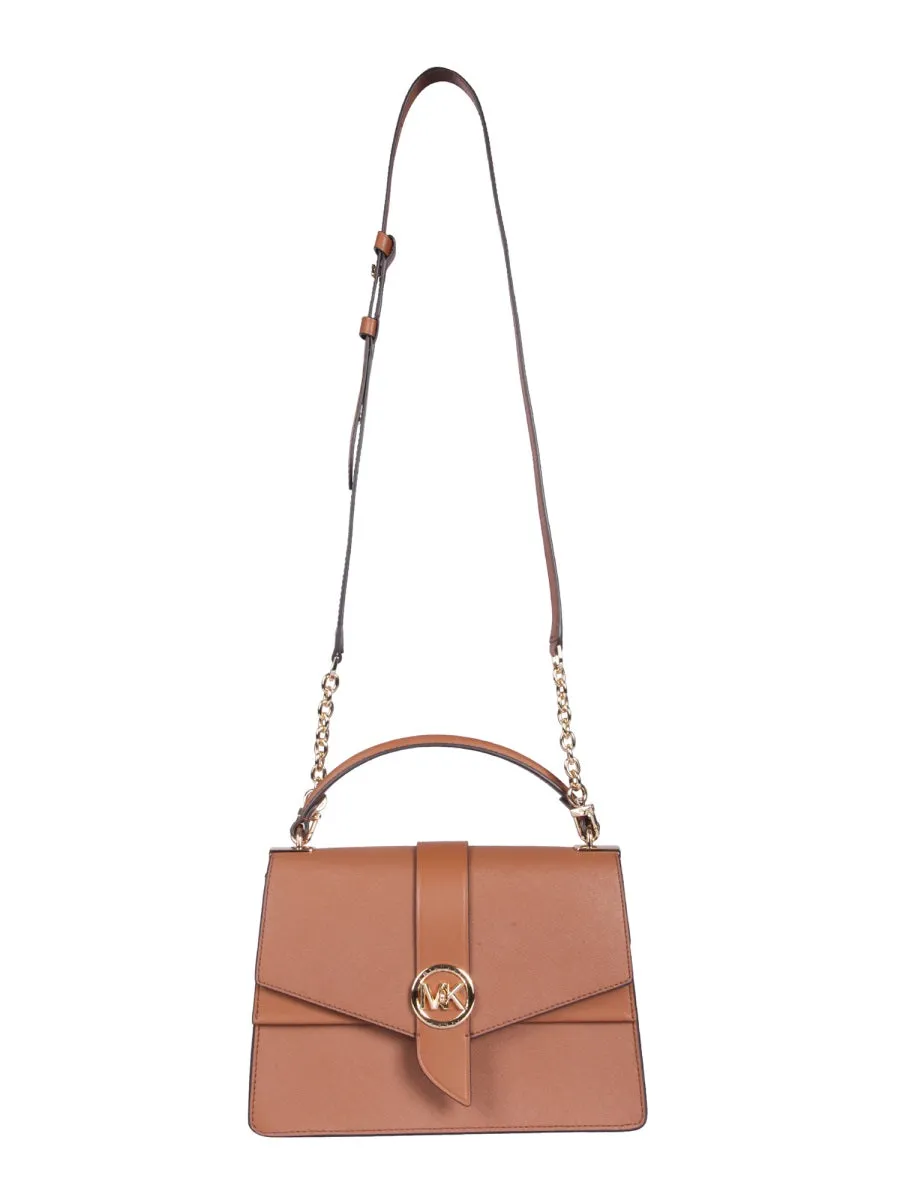 Michael Michael Kors Greenwich Medium Satchel Bag