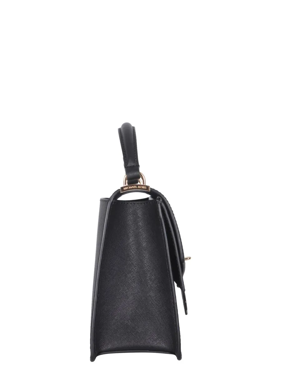 Michael Michael Kors Greenwich Medium Satchel Bag