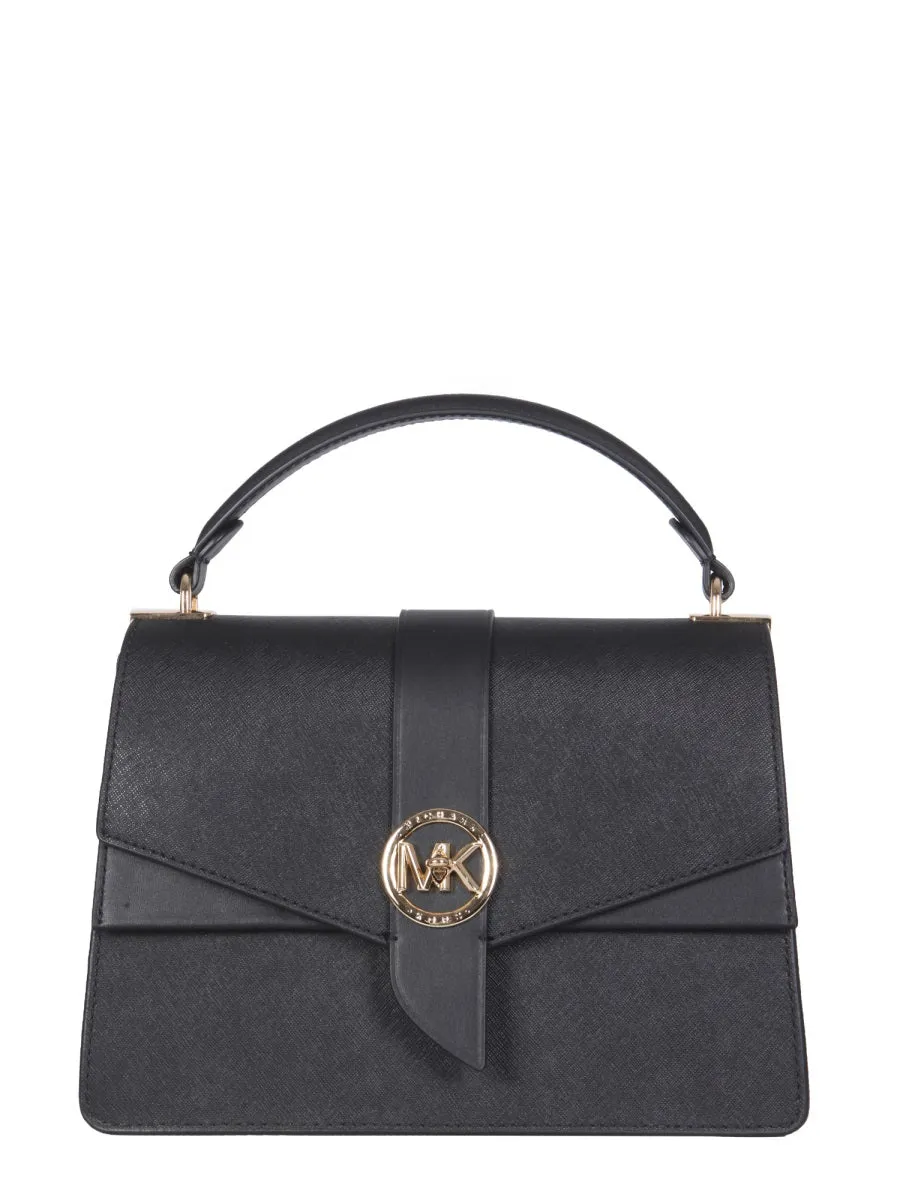 Michael Michael Kors Greenwich Medium Satchel Bag