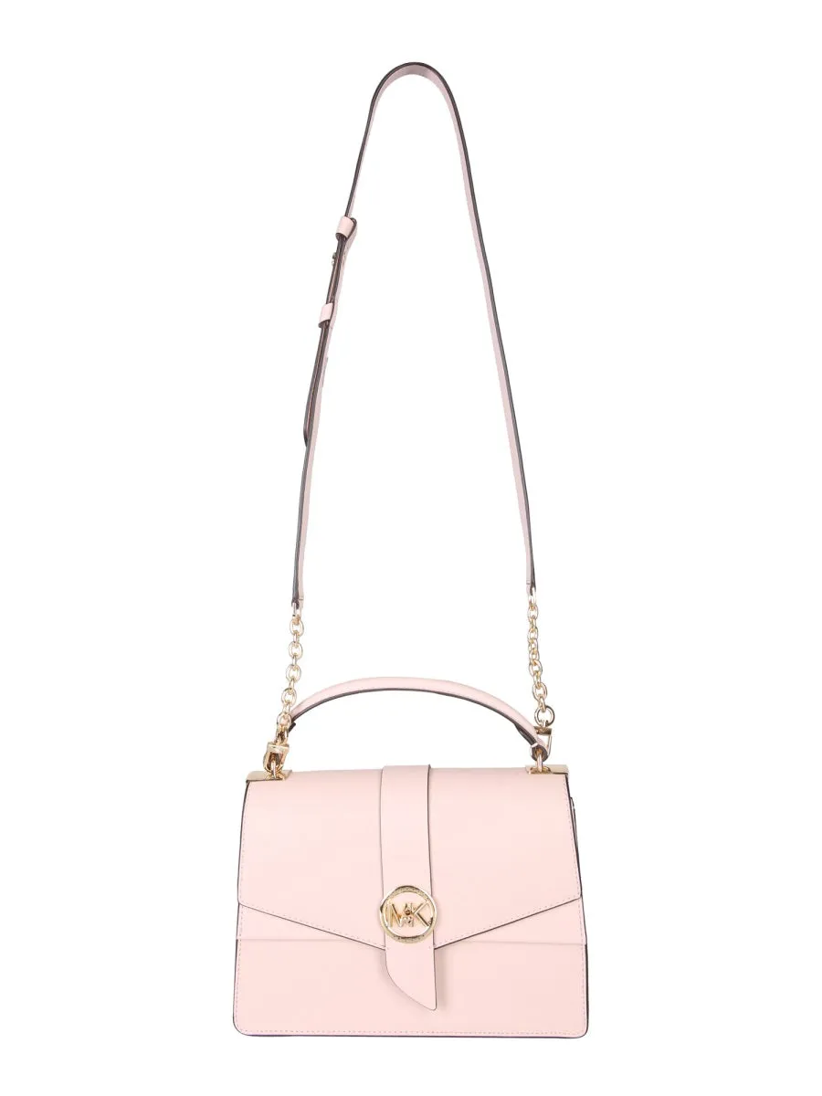 Michael Michael Kors Greenwich Medium Satchel Bag