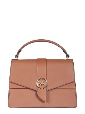 Michael Michael Kors Greenwich Medium Satchel Bag