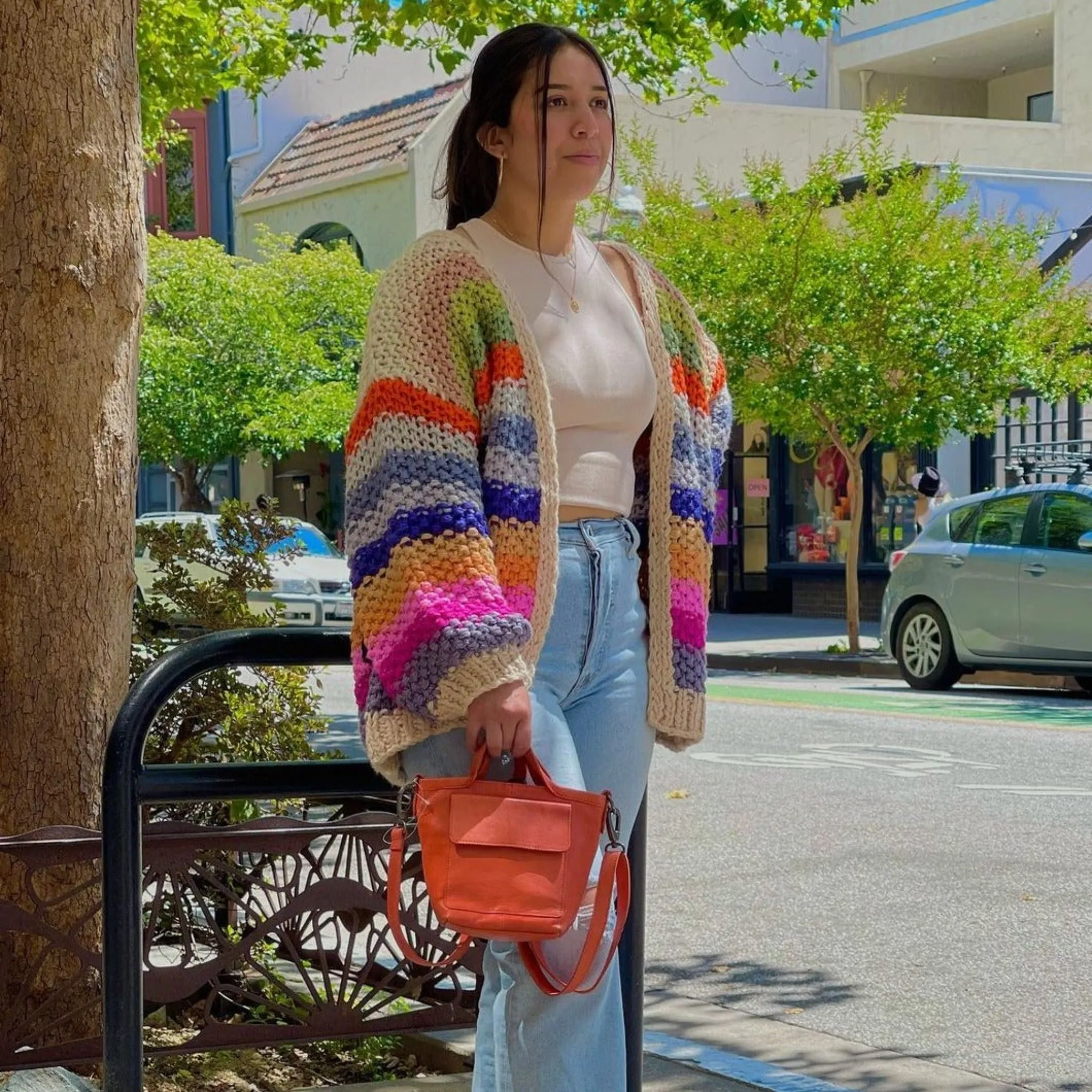 Mick Crossbody