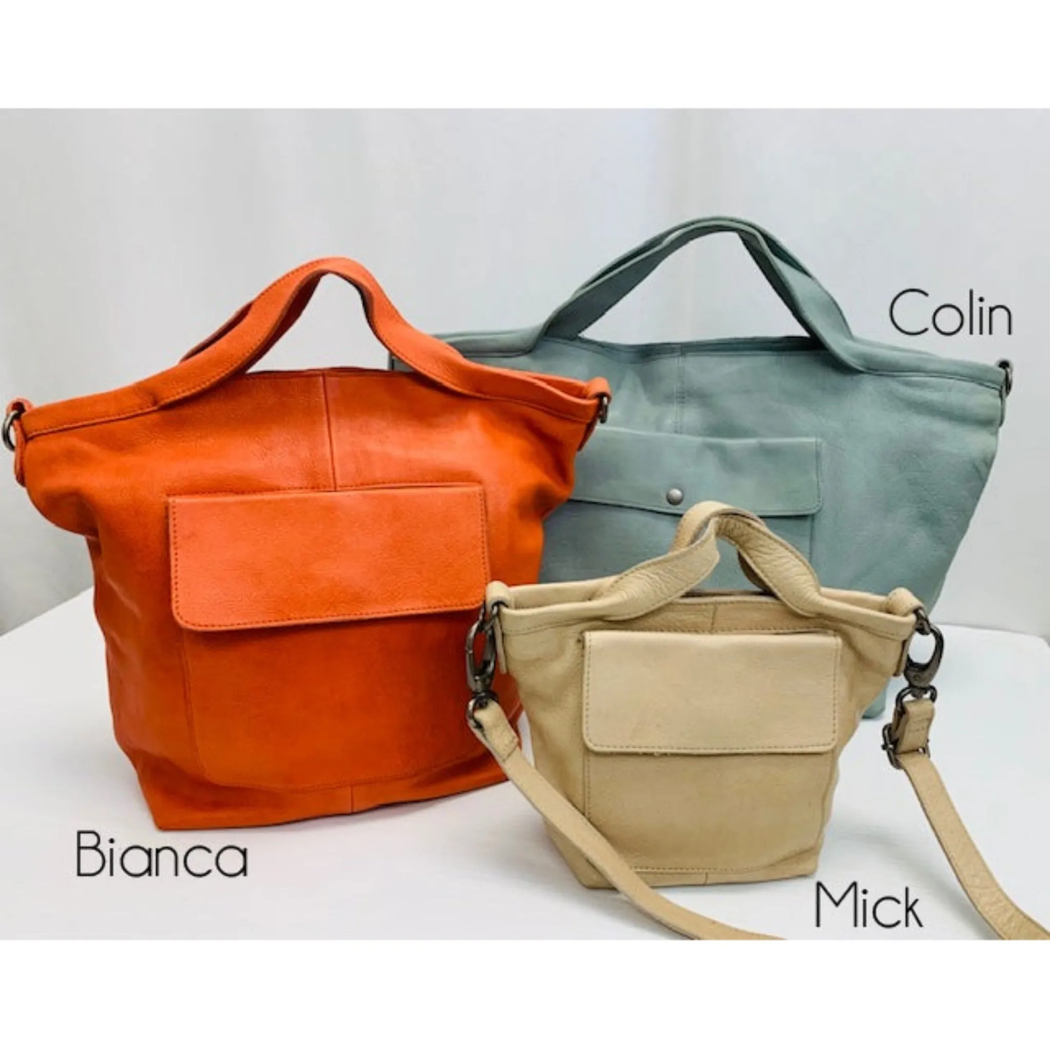 Mick Crossbody