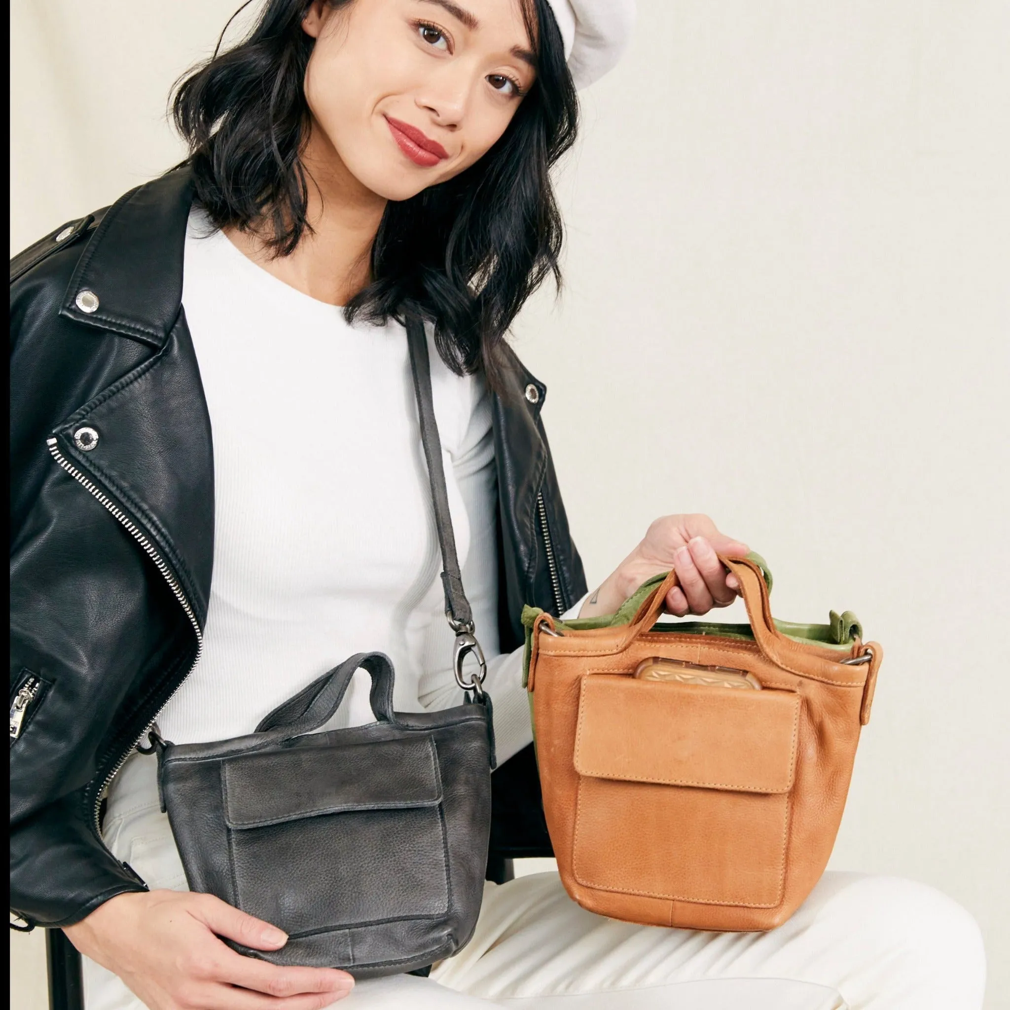 Mick Crossbody