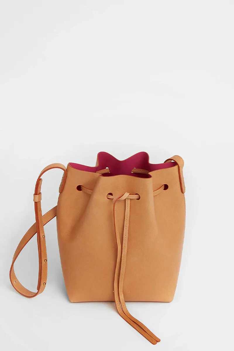 Mini Bucket Bag