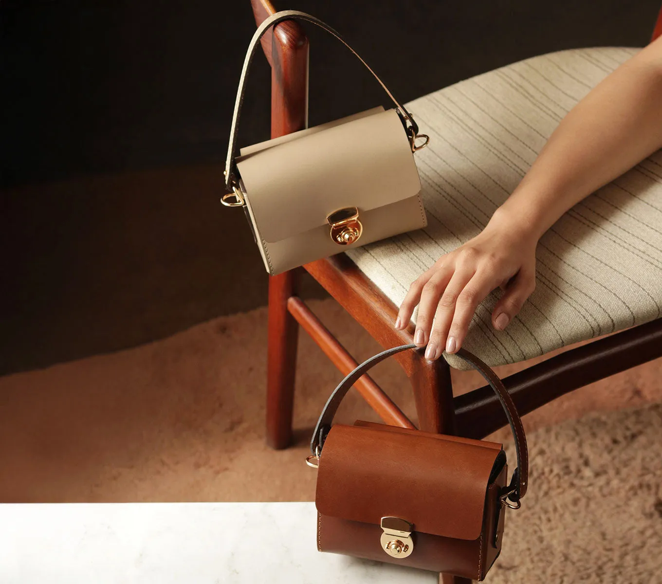 MINI SADDLE 02 BAG
