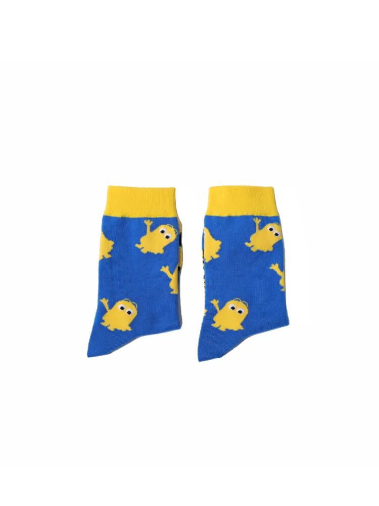 Minions Fur with Socks
