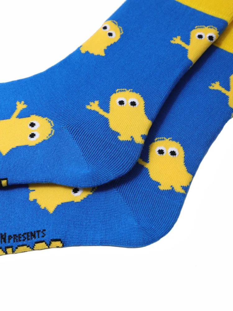 Minions Fur with Socks