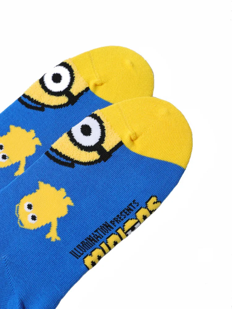 Minions Fur with Socks
