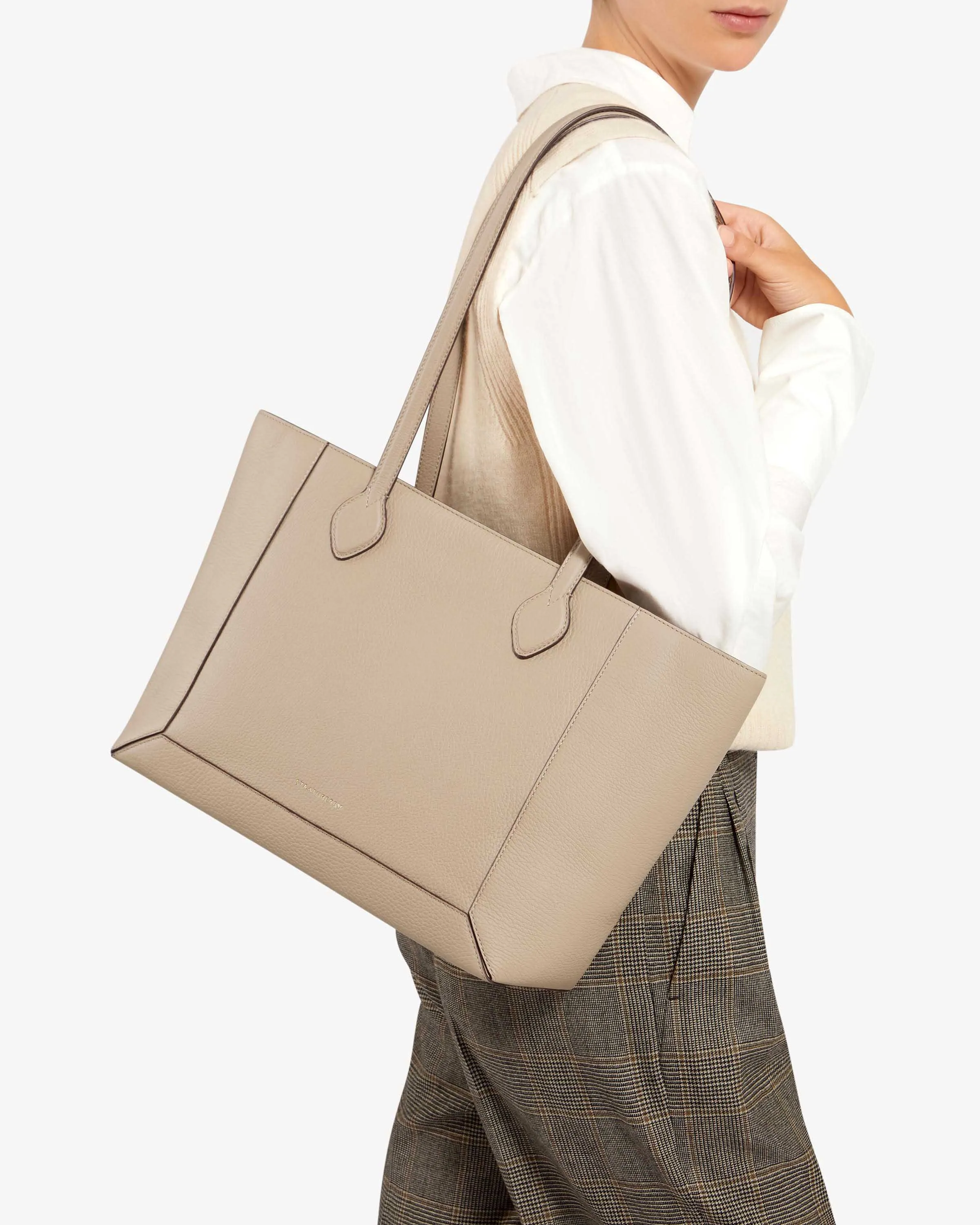 Mosaic Shopper - Mushroom