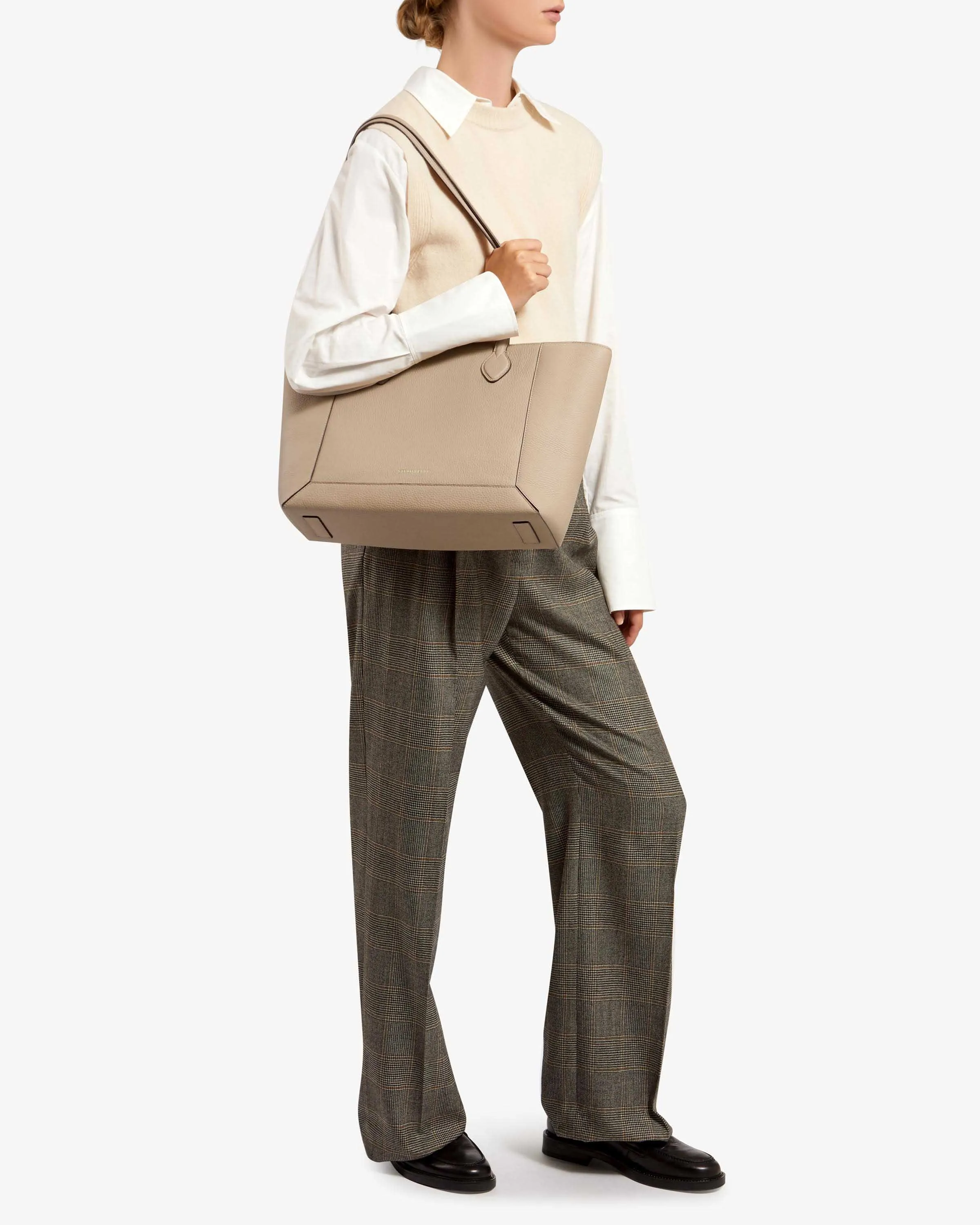 Mosaic Shopper - Mushroom