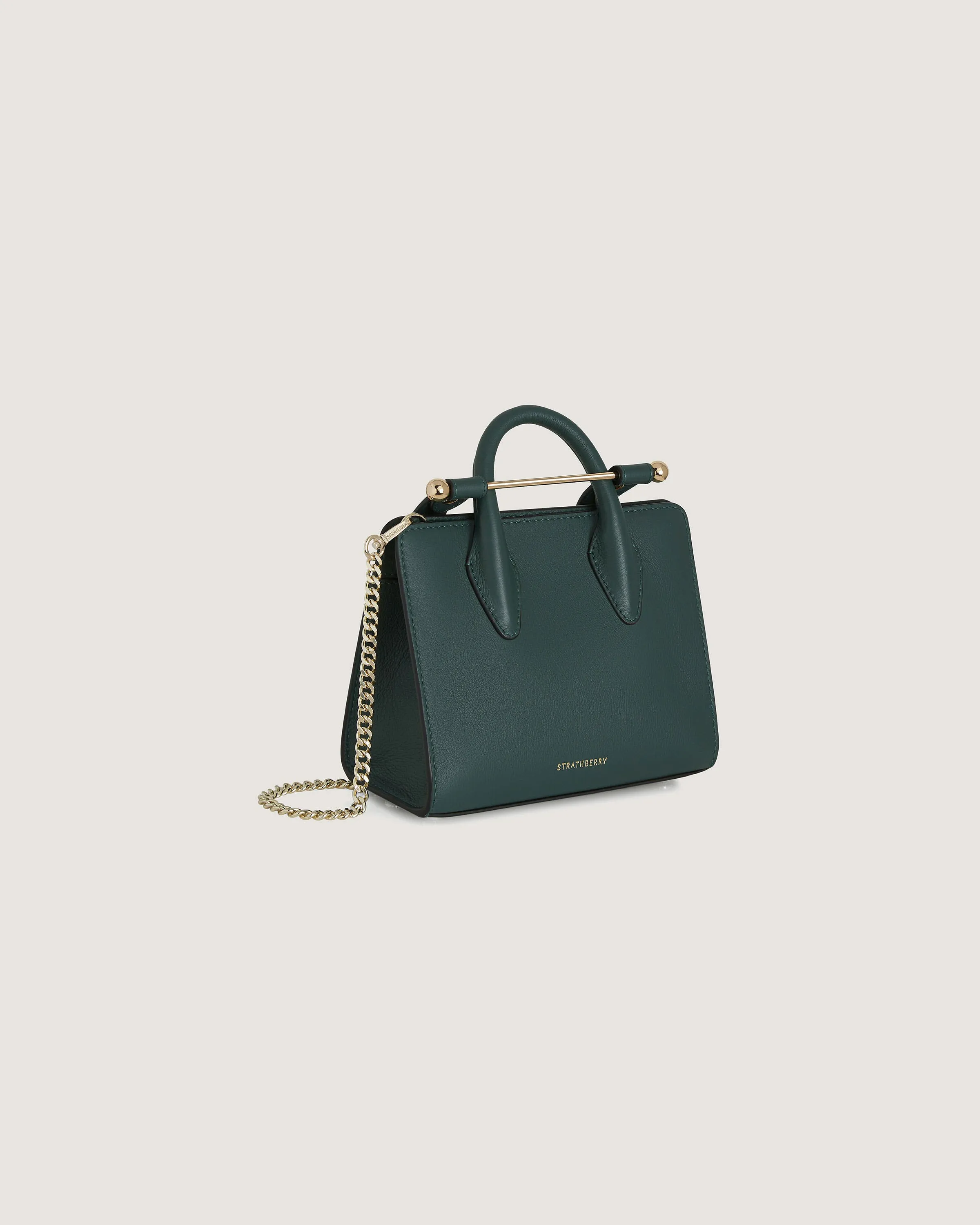 Nano Tote - Bottle Green
