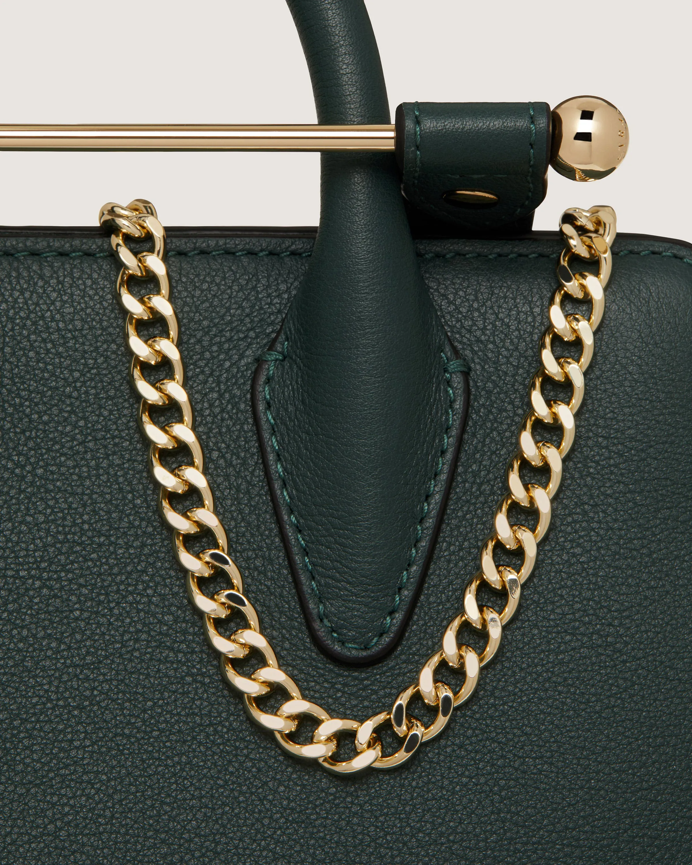 Nano Tote - Bottle Green