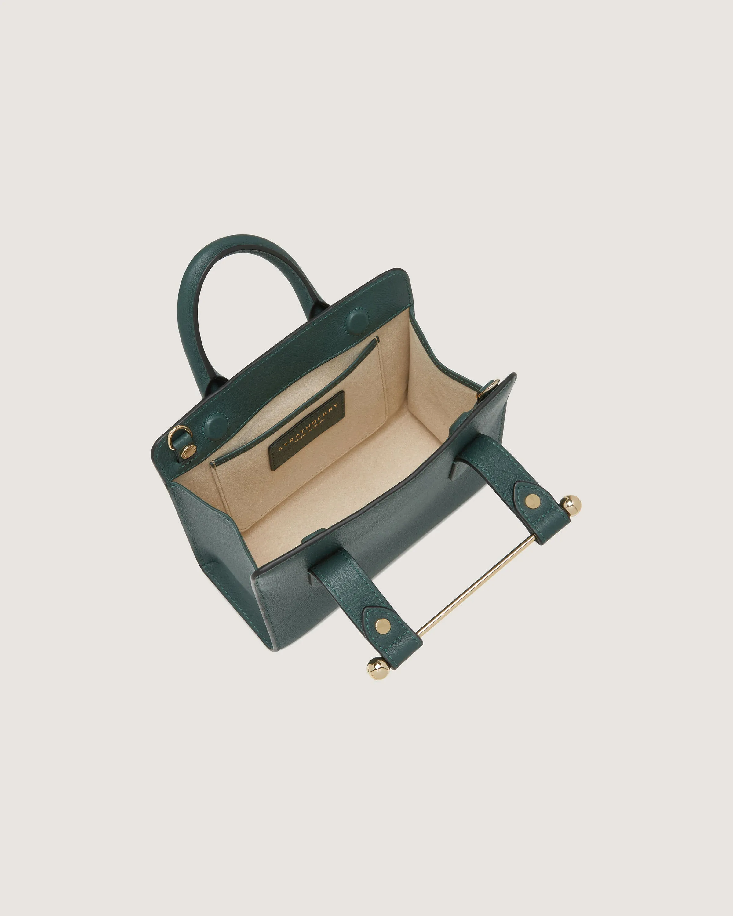 Nano Tote - Bottle Green