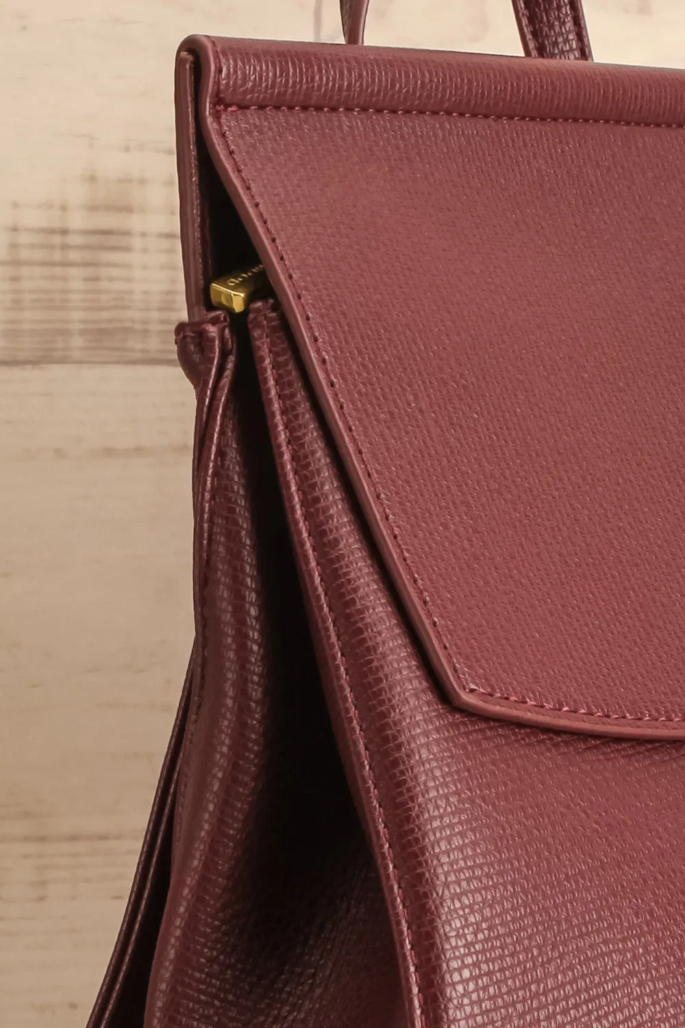 Ophiuchus | Small Vegan Leather Backpack