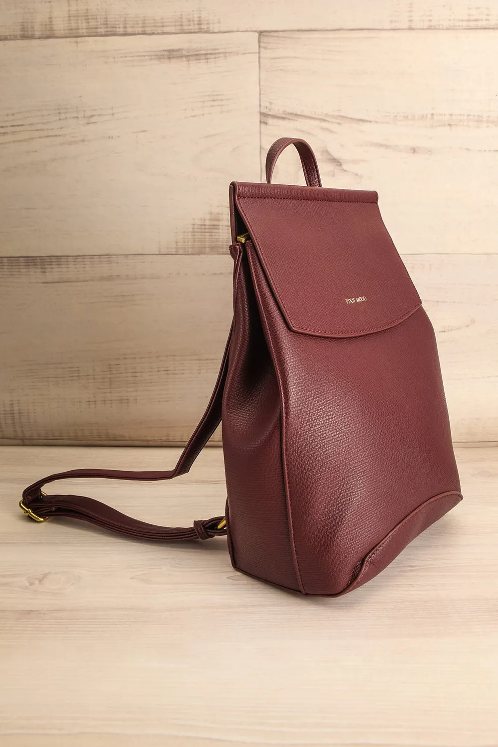 Ophiuchus | Small Vegan Leather Backpack