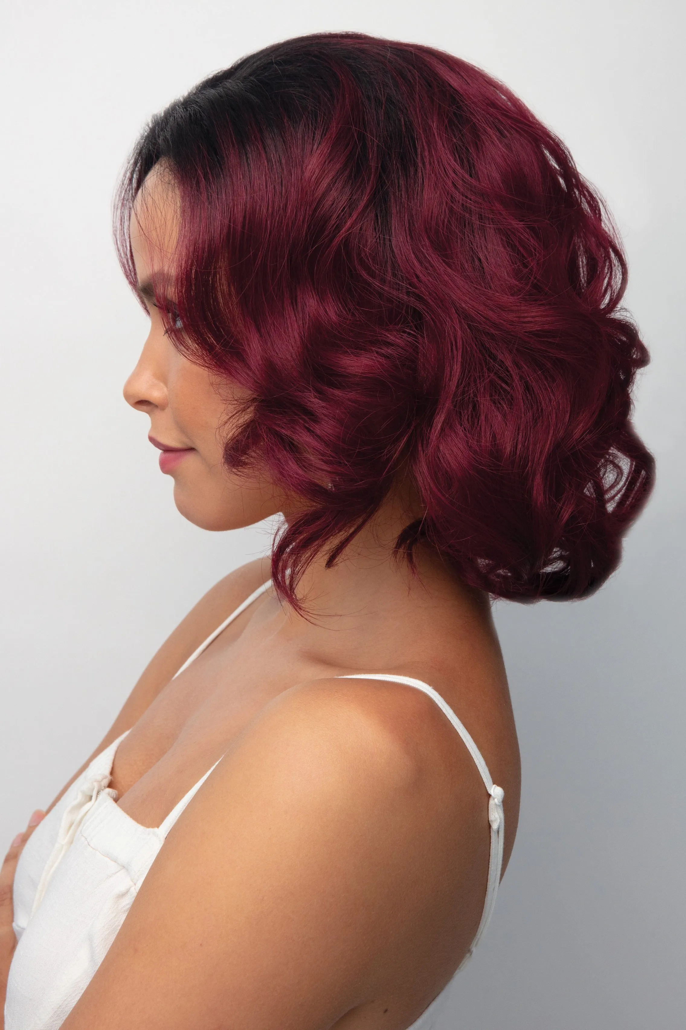 Orchid Wigs - Passion (#4105)