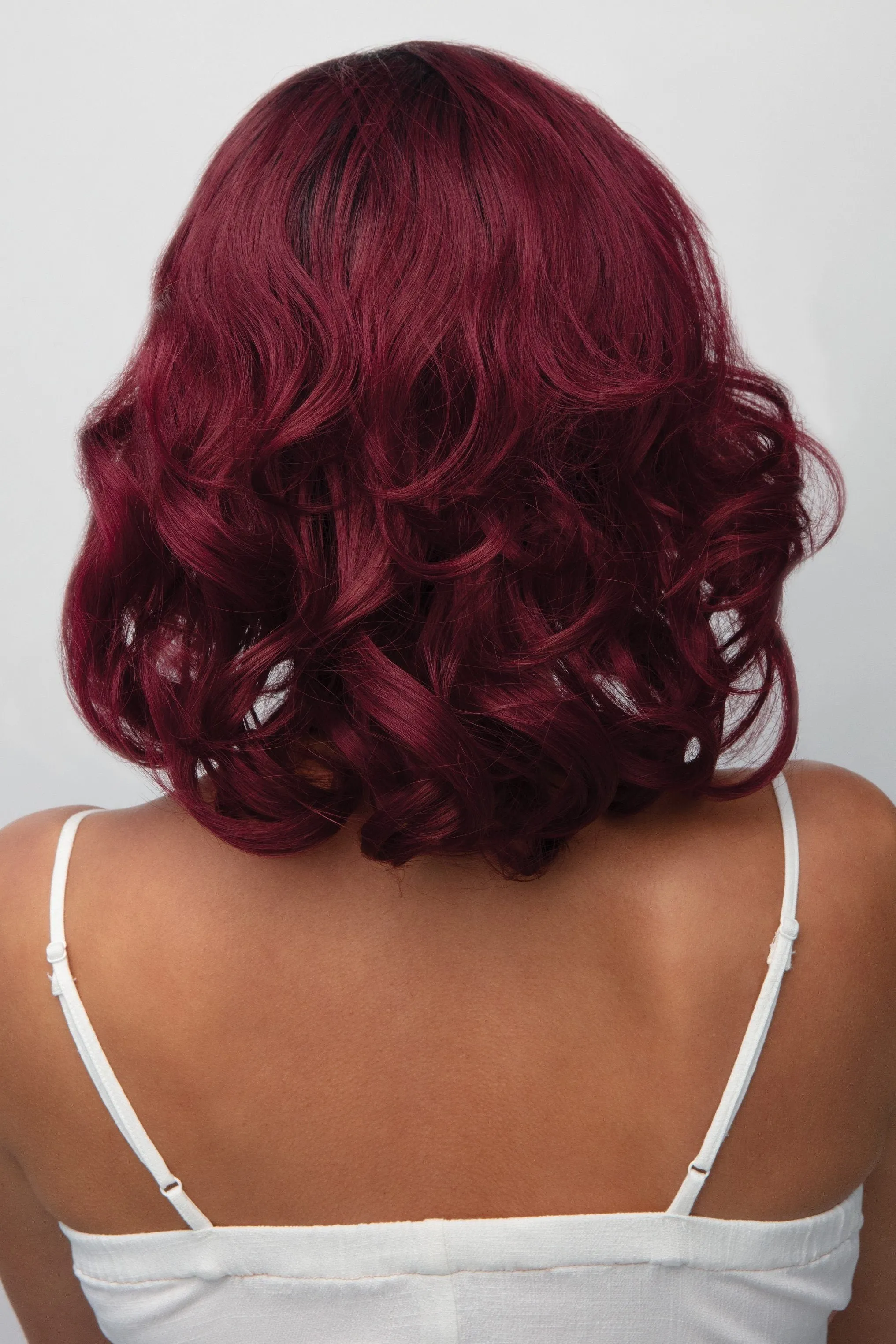 Orchid Wigs - Passion (#4105)