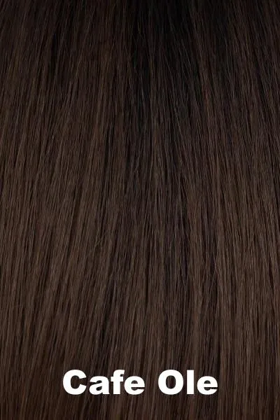 Orchid Wigs - Passion (#4105)