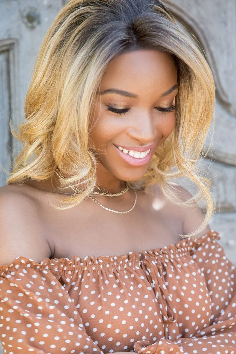 Orchid Wigs - Passion (#4105)