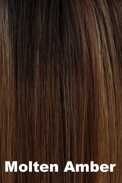 Orchid Wigs - Passion (#4105)