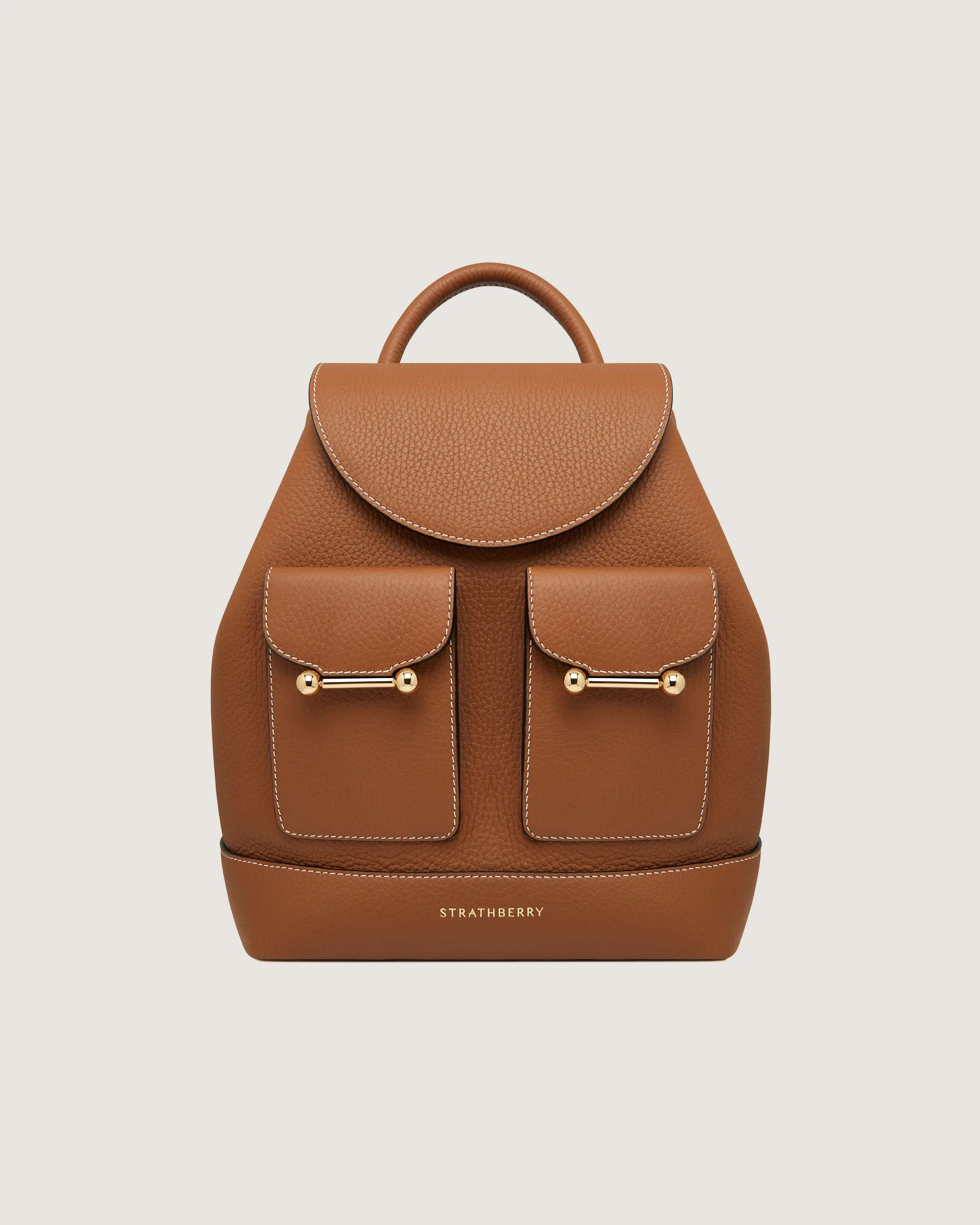 Osette Backpack - Tan